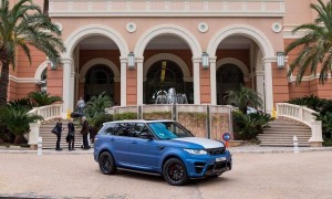 LARTE Design Range Rover Sport WINNER Monte Carlo Monaco 51