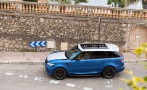 LARTE Design Range Rover Sport WINNER Monte Carlo Monaco 72