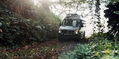 Mercedes-Benz Launches Campaign to Support Jurassic World