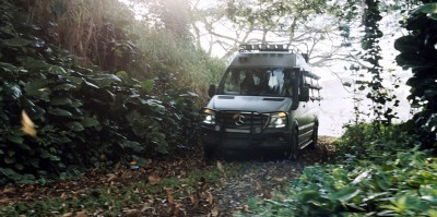 Mercedes-Benz Launches Campaign to Support Jurassic World