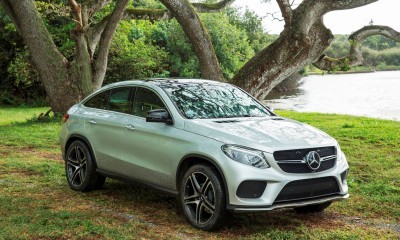 Mercedes-Benz Launches Campaign to Support Jurassic World