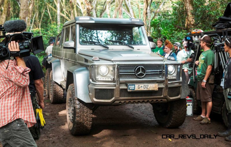 Mercedes-Benz Launches Campaign to Support Jurassic World