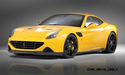 NOVITEC ROSSO Ferrari California Turbo 11