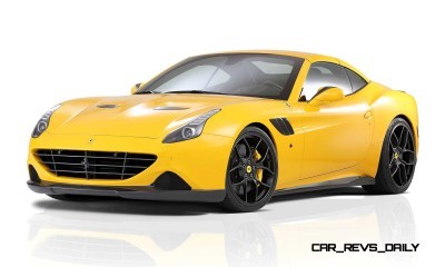 NOVITEC ROSSO Ferrari California Turbo 12