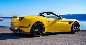 NOVITEC ROSSO Ferrari California Turbo 13