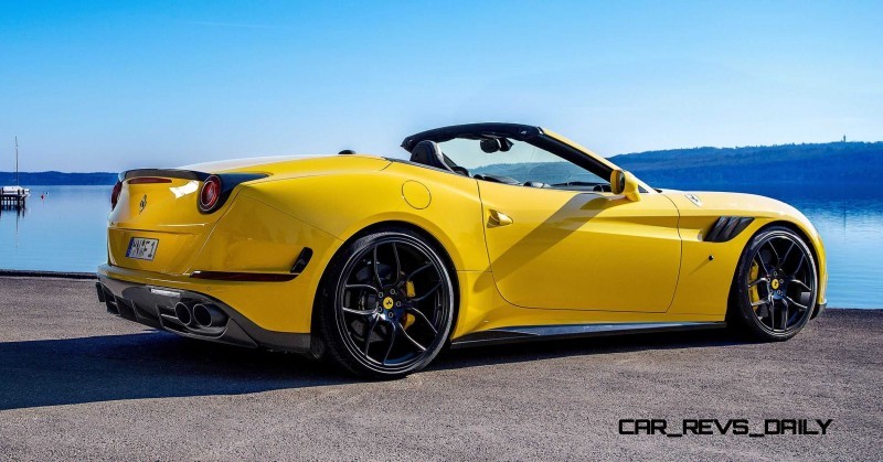 NOVITEC ROSSO Ferrari California Turbo 13