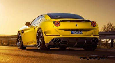 NOVITEC ROSSO Ferrari California Turbo 14