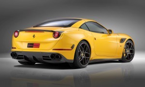 NOVITEC ROSSO Ferrari California Turbo 15