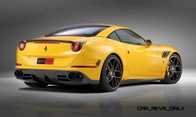 NOVITEC ROSSO Ferrari California Turbo 15