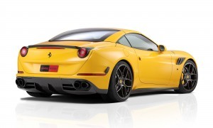 NOVITEC ROSSO Ferrari California Turbo 16