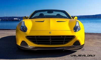 NOVITEC ROSSO Ferrari California Turbo 18