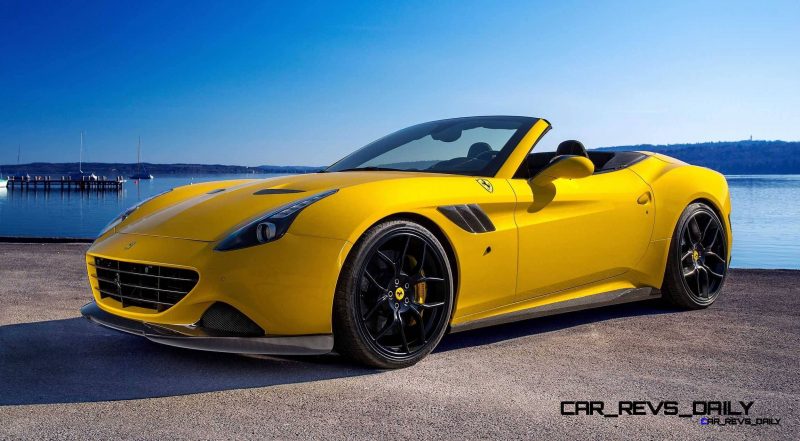 NOVITEC ROSSO Ferrari California Turbo 2