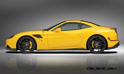 NOVITEC ROSSO Ferrari California Turbo 23