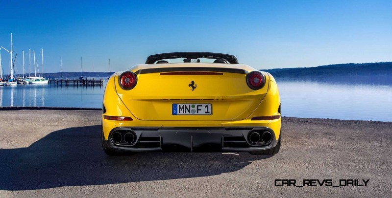 NOVITEC ROSSO Ferrari California Turbo 25