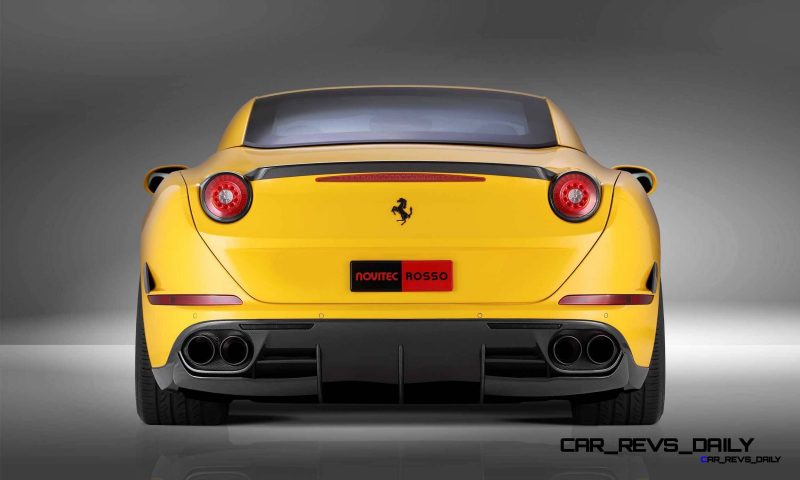 NOVITEC ROSSO Ferrari California Turbo 26