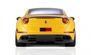 NOVITEC ROSSO Ferrari California Turbo 27