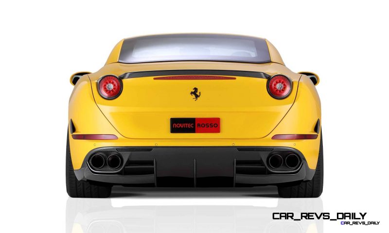 NOVITEC ROSSO Ferrari California Turbo 27