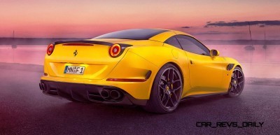 NOVITEC ROSSO Ferrari California Turbo 3