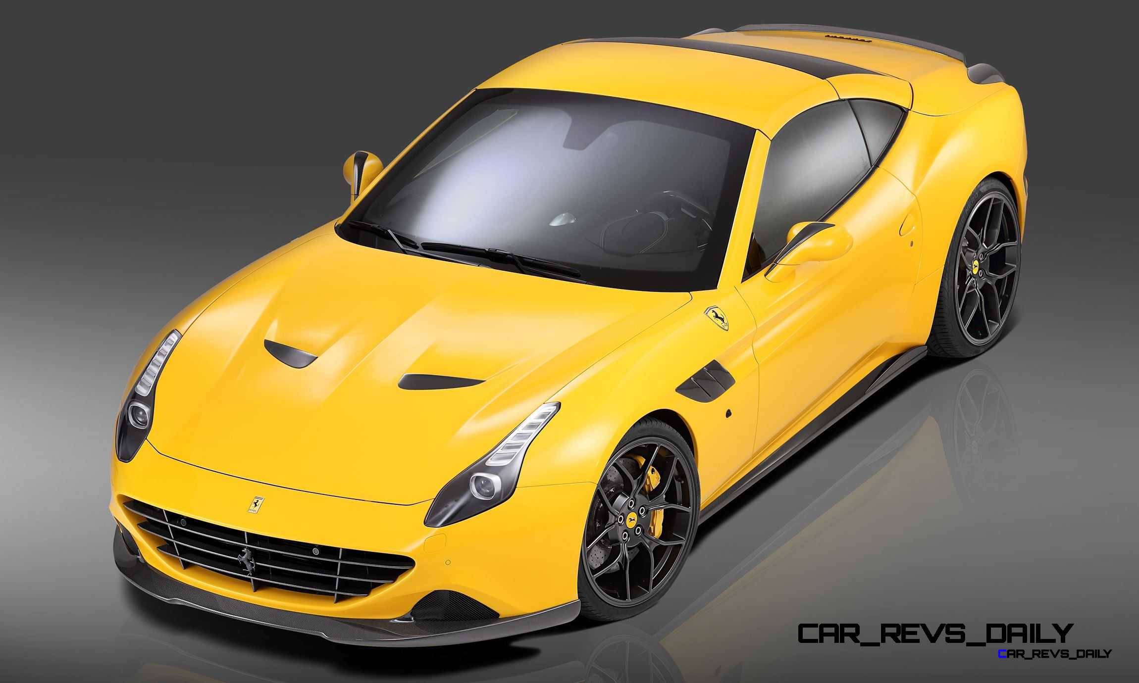 Ferrari California T by NOVITEC ROSSO