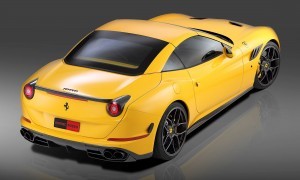 NOVITEC ROSSO Ferrari California Turbo 31