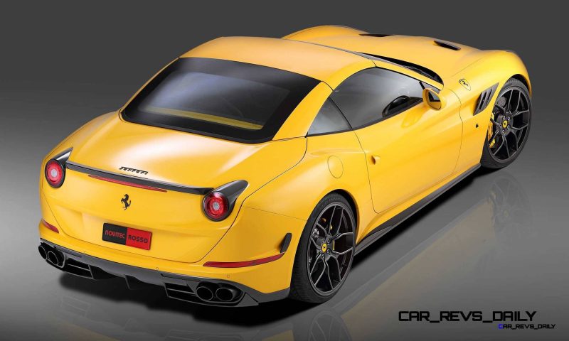 NOVITEC ROSSO Ferrari California Turbo 31