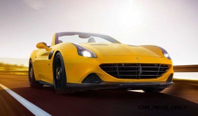 NOVITEC ROSSO Ferrari California Turbo 33