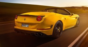 NOVITEC ROSSO Ferrari California Turbo 5