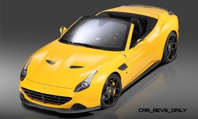 NOVITEC ROSSO Ferrari California Turbo 6