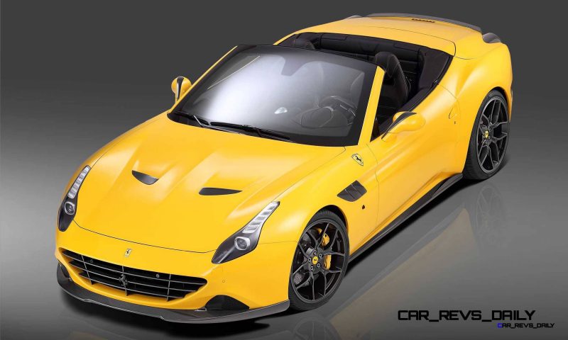 NOVITEC ROSSO Ferrari California Turbo 6