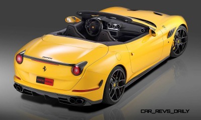 NOVITEC ROSSO Ferrari California Turbo 7