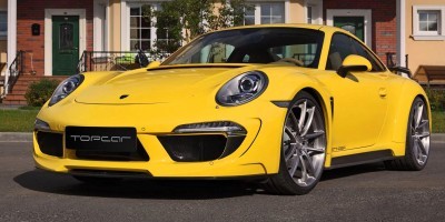 Porsche 991 Stinger by TopCar Now Available for All 911 Carrera Models and Bodystyles 27