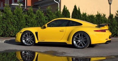 Porsche 991 Stinger by TopCar Now Available for All 911 Carrera Models and Bodystyles 37