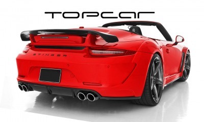 Porsche 991 Stinger by TopCar Now Available for All 911 Carrera Models and Bodystyles 73 copy copy