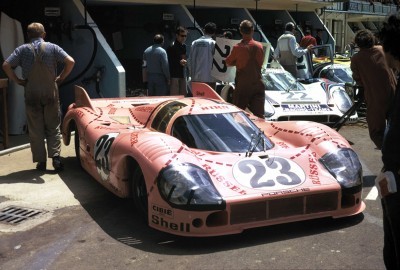 Porsche LeMans Retrospective 15