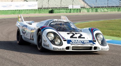 Porsche LeMans Retrospective 4