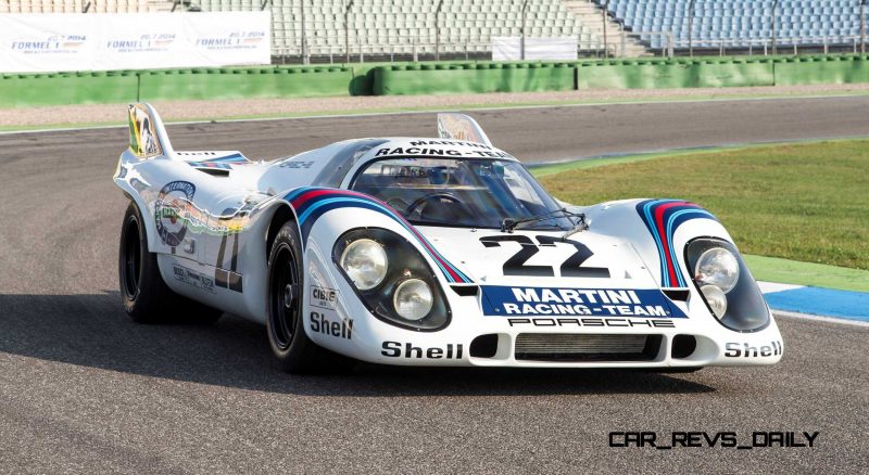 Porsche LeMans Retrospective 4