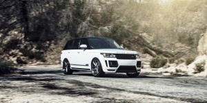 Range Rover VERITAS By Vorsteiner 1