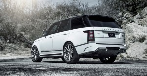 Range Rover VERITAS By Vorsteiner 10