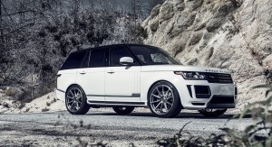 Range Rover VERITAS By Vorsteiner 11