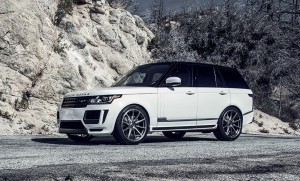 Range Rover VERITAS By Vorsteiner 12