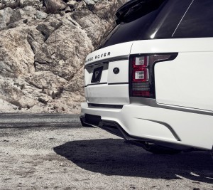 Range Rover VERITAS By Vorsteiner 13
