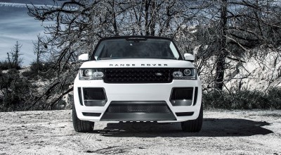 Range Rover VERITAS By Vorsteiner 14