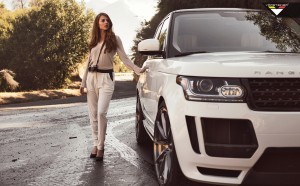 Range Rover VERITAS By Vorsteiner 25