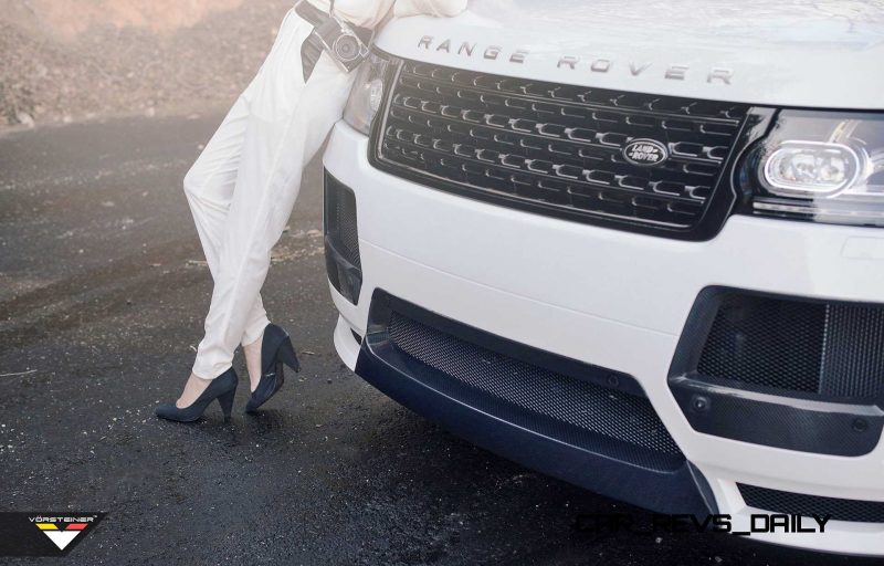 Range Rover VERITAS By Vorsteiner 29