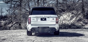 Range Rover VERITAS By Vorsteiner 3