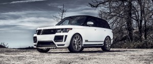 Range Rover VERITAS By Vorsteiner 4