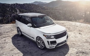 Range Rover VERITAS By Vorsteiner 6