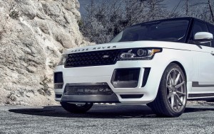 Range Rover VERITAS By Vorsteiner 7