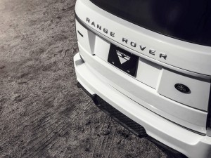 Range Rover VERITAS By Vorsteiner 9