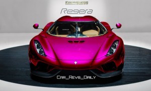 Regera colors nose hq 5